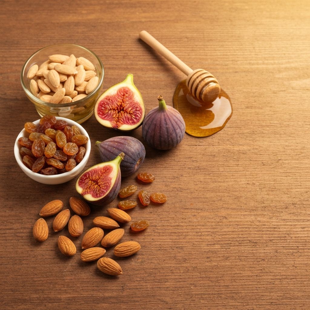 Energetické potraviny